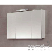 Комплект меблів для ванної кімнати Royo Group Bannio Spazio 100 Set 9 білий