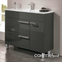 Комплект мебели для ванной комнаты Royo Group Bannio Confort 100 39 Set 4 в цвете