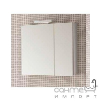 Комплект меблів для ванної кімнати Royo Group Bannio Confort 70 45 Set 6 венге