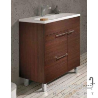 Комплект мебели для ванной комнаты Royo Group Bannio Confort 80 45 Set 7 зеленый антрацит