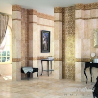 Керамічна плитка декор APE TUNISIA DECOR FABULOUS HONEY