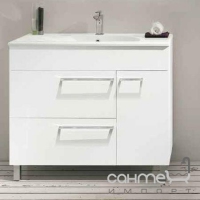 Комплект мебели для ванной комнаты Royo Group Bannio Confort 100 45 Set 8 в цвете