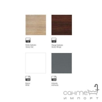 Комплект меблів для ванної кімнати Royo Group Bannio Maximum 80 Set 1 колір на вибір