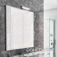 Зеркало для ванной комнаты Royo Group Opera 80x80 в цвете