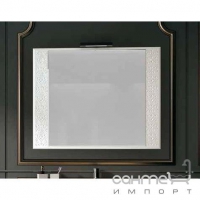 Дзеркало для ванної кімнати Royo Group Opera 100x80 колір на вибір