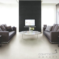 Плитка керамічна для підлоги Cisa LE MARNE BLACK 0152005 60x60