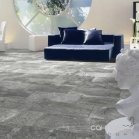 Плитка керамічна декор підлоговий Cisa EVOLUZIONE ROSONE 2 (BIA/GRI/PIO) 0161410