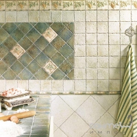 Настінна плитка мозаїка Serenissima FUEL MOSAICO MIX FUEL TESSERA DARK 30.5x30.5