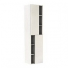 Шафка висока 45см Kolo Domino Premium 88389000 білий глянець