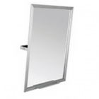 Зеркало 60х80 Sanitana Mirrors Mobil/Easyconfort MBEB6080 нержавеющая сталь