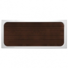Деревянная доска для акрилового поддона прямоугольного 160 Sanitana Esfera EMEFR167078C венге