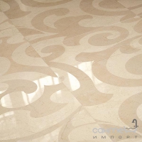 Керамічна плитка декор Emil Ceramica ANTHOLOGY MARBLE LUXURY WHITE 293A0PB