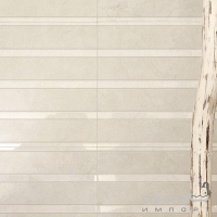 Плитка для підлоги керамограніт Emil Ceramica ANTHOLOGY MARBLE LUXURY WHITE LAPP 593A0P
