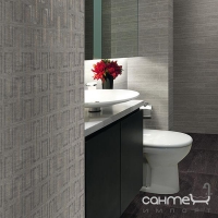 Плитка для пола мозаика Emil Ceramica SILVERSTONE MOSAICO TOZZ. MIX NAT. GRIGIO I304L8