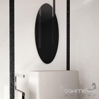 Плитка керамическая декор Emil Ceramica VENISE CAGE DOREE NOIR 94259RB