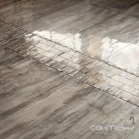 Плитка для підлоги керамограніт Emil Ceramica PETRIFIED TREE WHITE BAR 914D0R