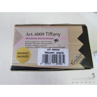 Змішувач для душу Emmevi Tiffany ВR6009 бронза