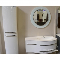Пенал для ванной комнаты подвесной Botticelli Vanessa VnP-170 (цвета в ассортименте)