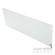 Передня панель прямокутної ванни 150х50 Sanitana Cubic B150SCB біла