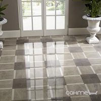 Плитка для підлоги керамограніт Marazzi EVOLUTIONMARBLE CALACATTA LUX MK0J