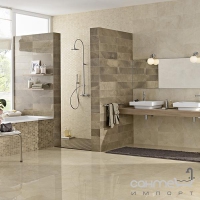 Плитка для підлоги керамограніт Marazzi EVOLUTIONMARBLE GOLDEN CREAM MJX9