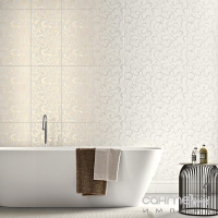 Керамічна плитка настінний декор мозаїка Marazzi PIETRA DI NOTO MOSAICO MKFT