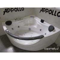 Акрилова ванна Appollo TS-2121