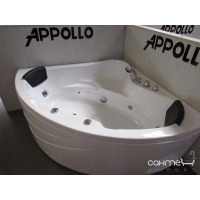Акрилова ванна Appollo TS-1515