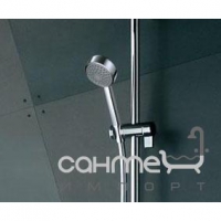 Душова лійка, 1-режимна, із захистом від вапняних відкладень Fantini Showers program 90 02 9516 Хром