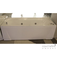 Гідромасажна ванна Devit Optima 17010130L лівостороння