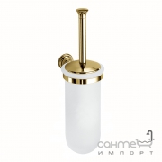 Тримач для туалетної щітки настінний Fir ABCA11C1400 антикварне золото