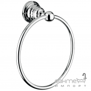 Настенное кольцо для полотенца Fir ABME08B1000 хром