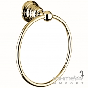 Настенное кольцо для полотенца Fir ABME08B золото
