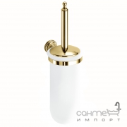 Тримач для туалетної щітки настінний Fir ABME11C золото