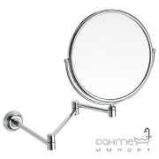 Зеркало косметическое, для бритья Fir ABUN05B1000 хром