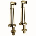 Две колонны к врезному смесителю для ванны Fir 1103902 золото