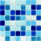 Мозаика Stella De Mare R-MOS WA303332313528 (на бумаге) микс голубой