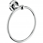 Настенное кольцо для полотенца Fir ABCA08B1000 хром