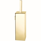 Тримач для туалетної щітки настінний Fir ABPL11B1800 золото гламурне