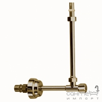 Запорный клапан для смывания туалета Fir 11052122200 бронза