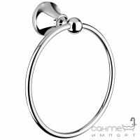 Настенное кольцо для полотенца Fir ABML08B1000 хром