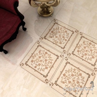 Плитка для підлоги декор Pamesa DANTE RIMINI MARFIL 600