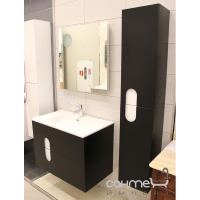 Комплект мебели для ванной комнаты Royo Group Bannio Swift 60 Set 1 белый