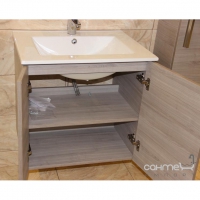 Комплект мебели для ванной комнаты Royo Group Onix 80 Set 4 набор цветов 1