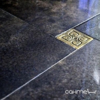 Плитка для підлоги мозаїка Marconi MAGMA MARRONE