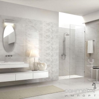 Плитка керамическая мозаика Ragno Royale MOSAICO CARRARA ALABASTRO GRIGIO R2VE