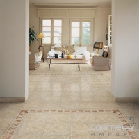 Плитка для підлоги декор Ricchetti VITRUVIUS IMPLUVIUM FORMELLA 0554287