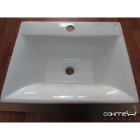 Раковина Rak Ceramics Lea Table Top (белый)