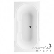 Гідромасажна ванна прямокутна 180х90 Sanitana Joana Multijet Digital M80JNB