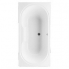 Гідромасажна прямокутна ванна 180х90 Sanitana Joana Hid Digital H80JN